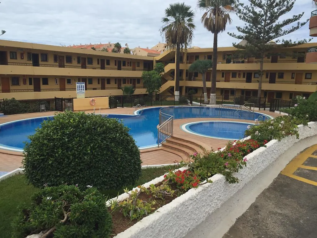 Torres Del Sol Apartment Playa de las Américas Spanyolország